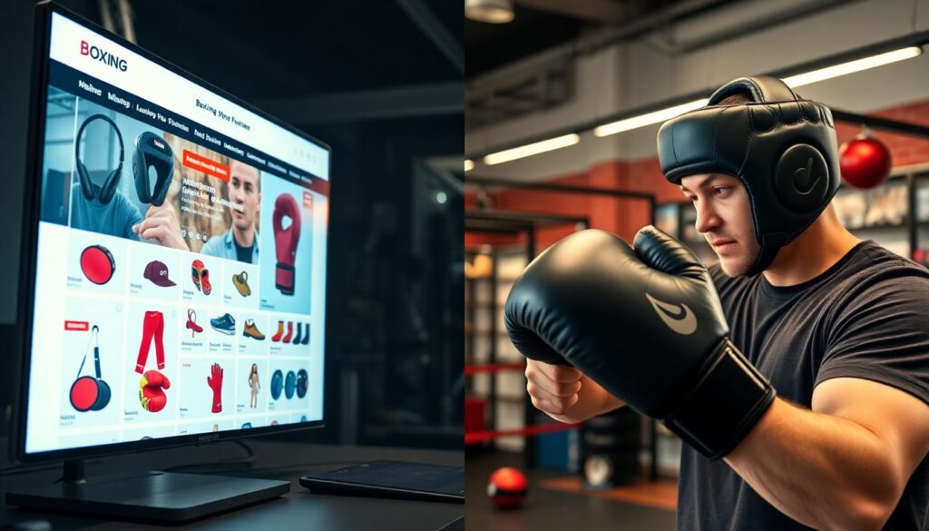 Как выбирать форму и экипировку для мощных ударов - иллюстрация