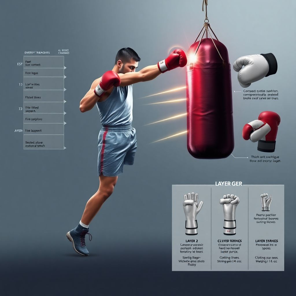 Как выбирать форму и экипировку для мощных ударов в единоборствах