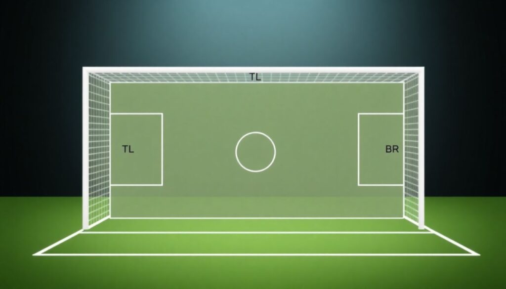 Магия пенальти: нападающие и их успех с точностью - иллюстрация