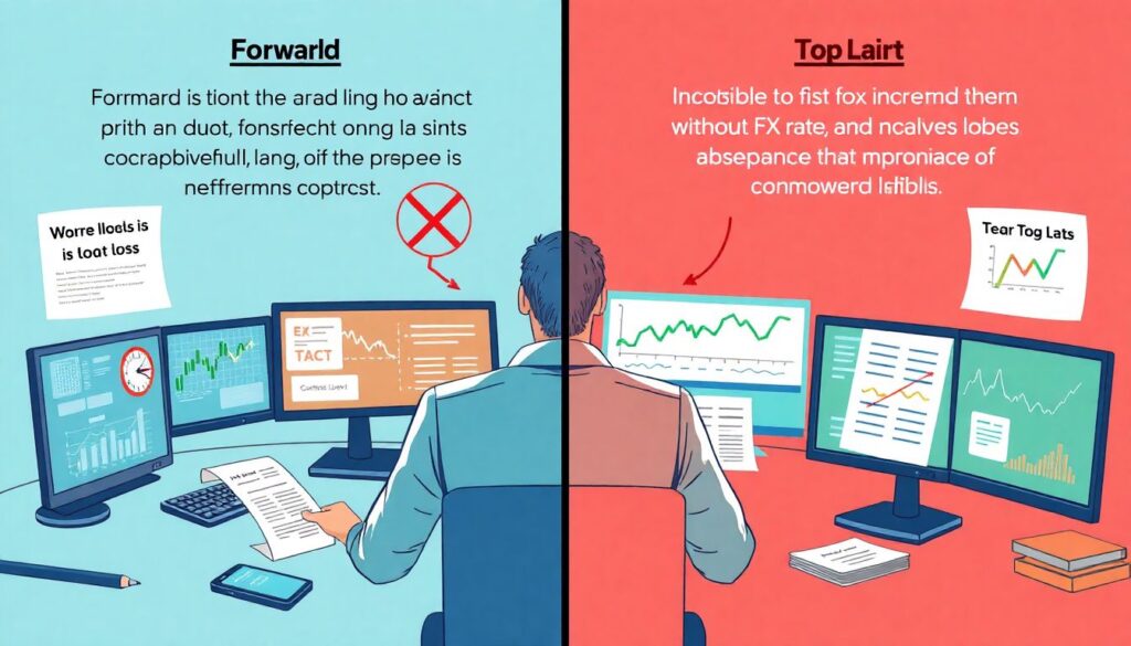 Форварды в кризисе: как восстанавливаться после спада - иллюстрация