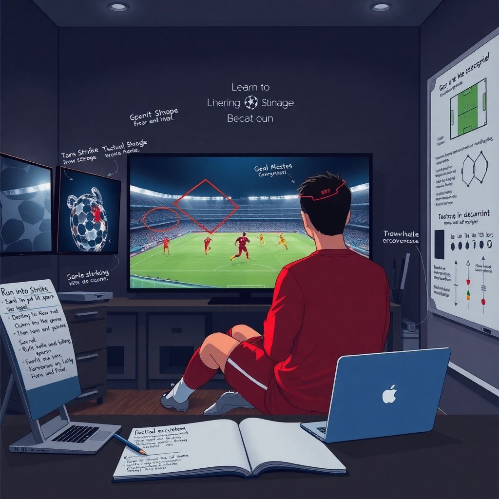 Топ-матчи с голами нападающих и их анализ: разбор ключевых игр