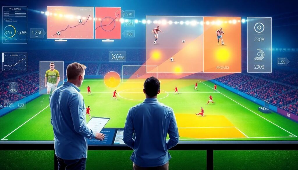 Где забивают нападающие: факторы выбора места удара - иллюстрация