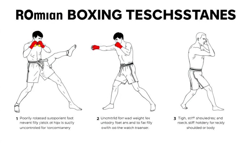 Секреты мощного удара: биомеханика и подход к тренировкам - иллюстрация