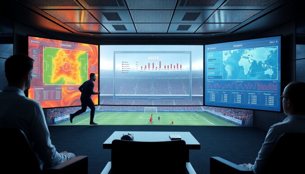 Разбор матчей с голами от форвардов: шаг за шагом - иллюстрация