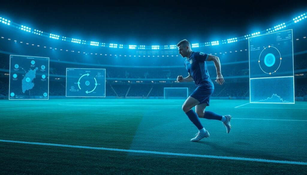 Разбор матчей с голами от форвардов: шаг за шагом - иллюстрация