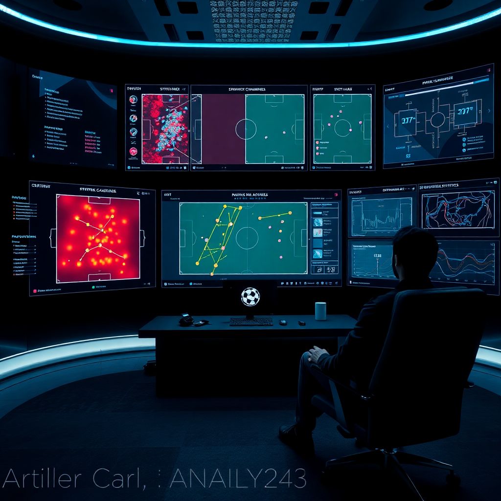 Разбор матчей с голами от форвардов: пошаговое руководство для анализа игр