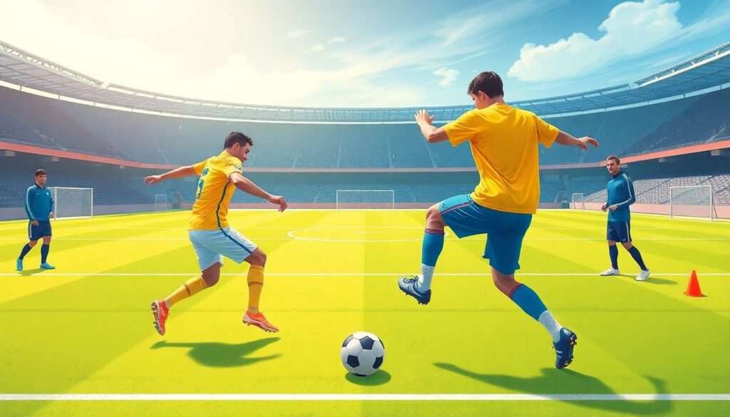 Лучшие нападающие мира 2025: обзор лидеров гонки бомбардиров - иллюстрация