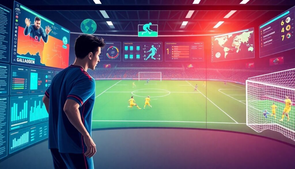 Лучшие нападающие мира 2025: обзор лидеров гонки бомбардиров - иллюстрация