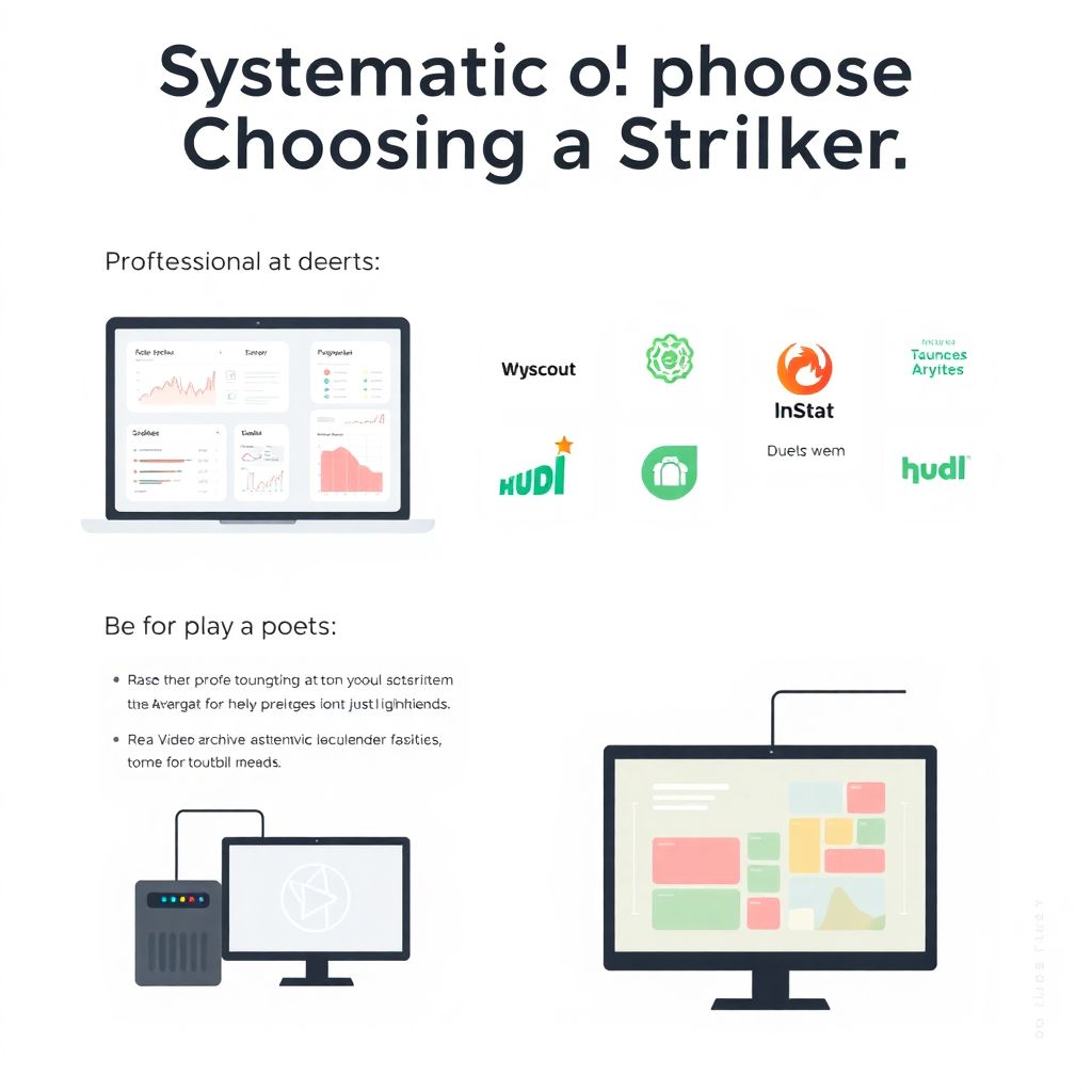 Как выбрать нападающего для вашей команды с учетом аналитики игроков