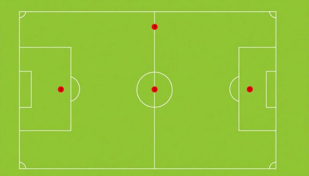 Глубокий разбор тактики нападения в современном футболе - иллюстрация