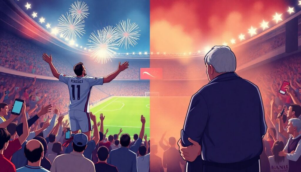 Топ-нападающие по версии тренеров и фанатов - иллюстрация