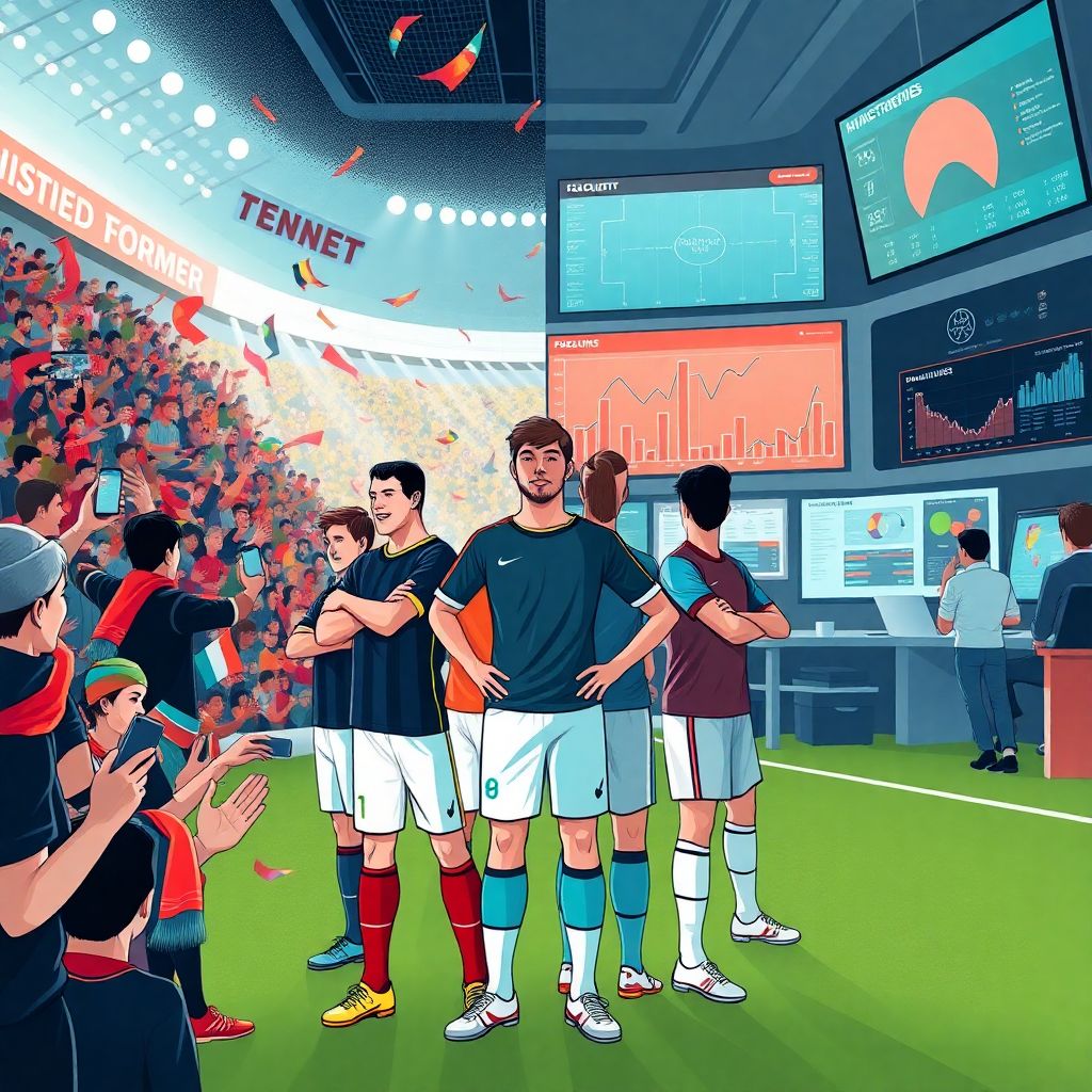 Топ-нападающие по версии тренеров и фанатов: рейтинг лучших игроков