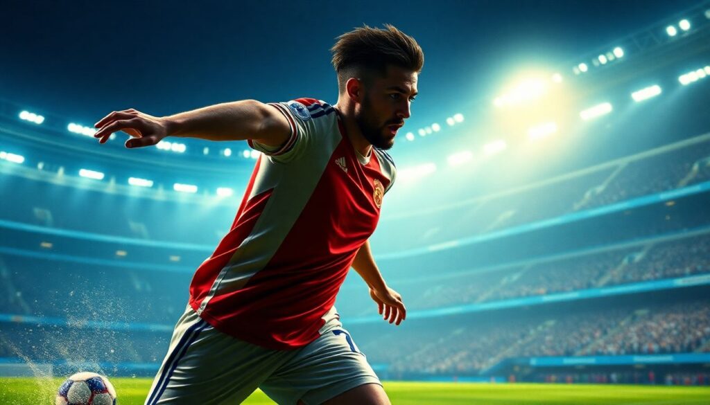 Гонка бомбардиров: кто превзойдет рекорд прошлого сезона - иллюстрация