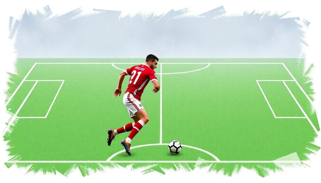 Лучшие нападающие в лиге: статистика по угловым и штрафным - иллюстрация