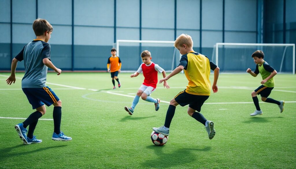 Разбор хитрых финтов и ударов нападающих - иллюстрация