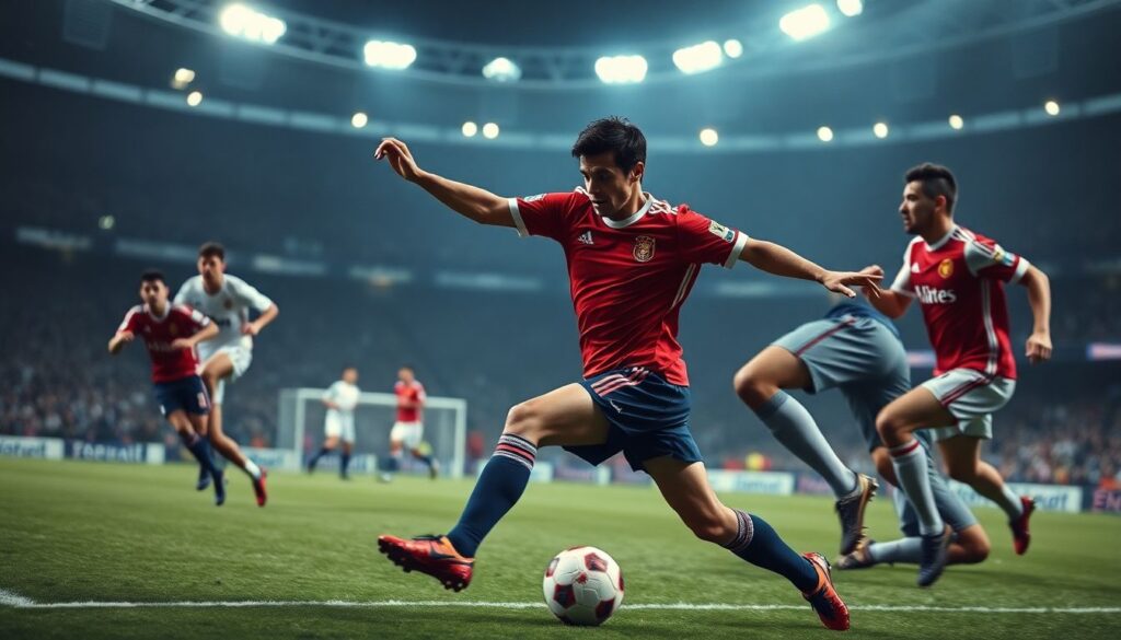 Легенды нападающих: уроки для будущего поколения - иллюстрация