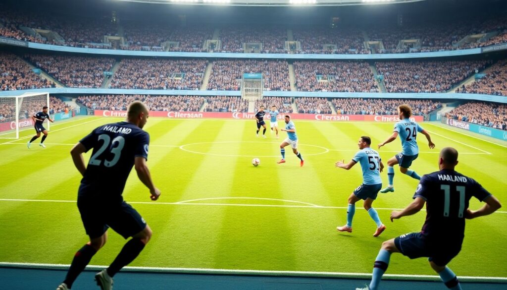 Голевые комбинации ведущих форвардов и их секреты - иллюстрация