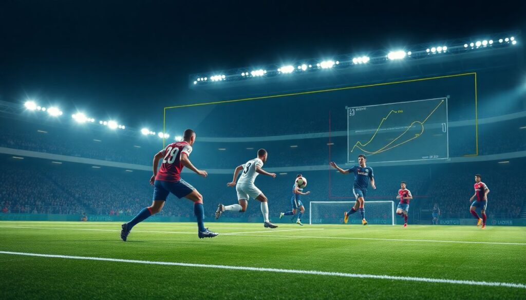 Голевые комбинации ведущих форвардов и их секреты - иллюстрация