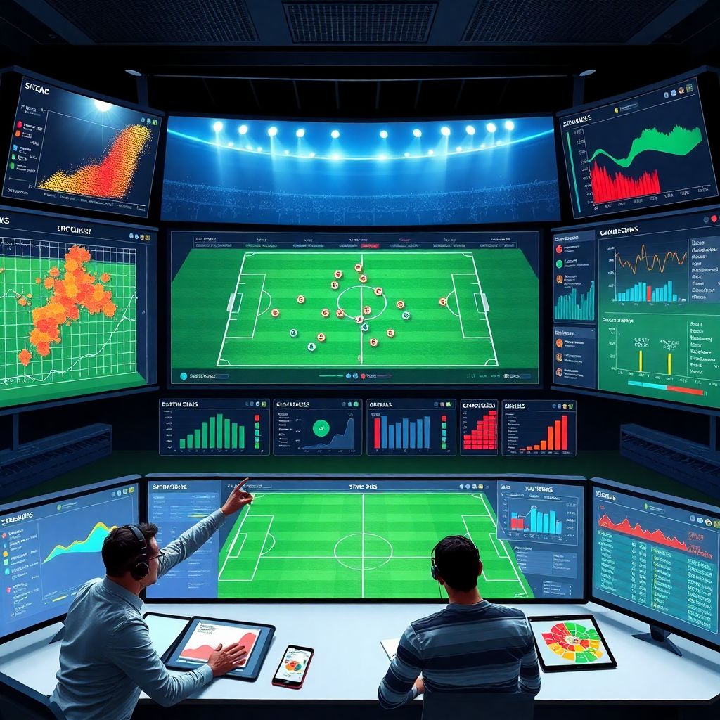 Аналитика эффективности ударов по воротам в разных сезонах чемпионата