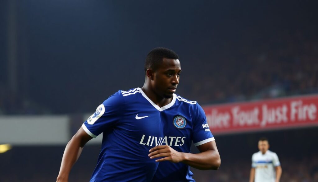 Как работают связки нападающих в современном футболе - иллюстрация