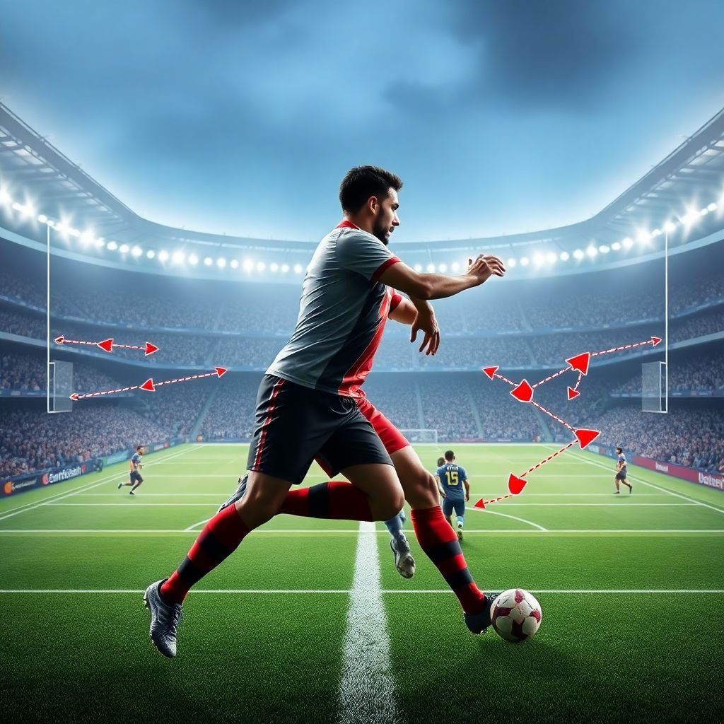 Как работают связки нападающих в современном футболе и что влияет на их эффективность