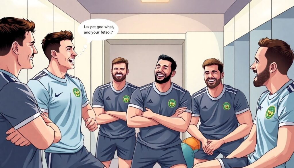 Психология нападающего: концентрация и давление - иллюстрация