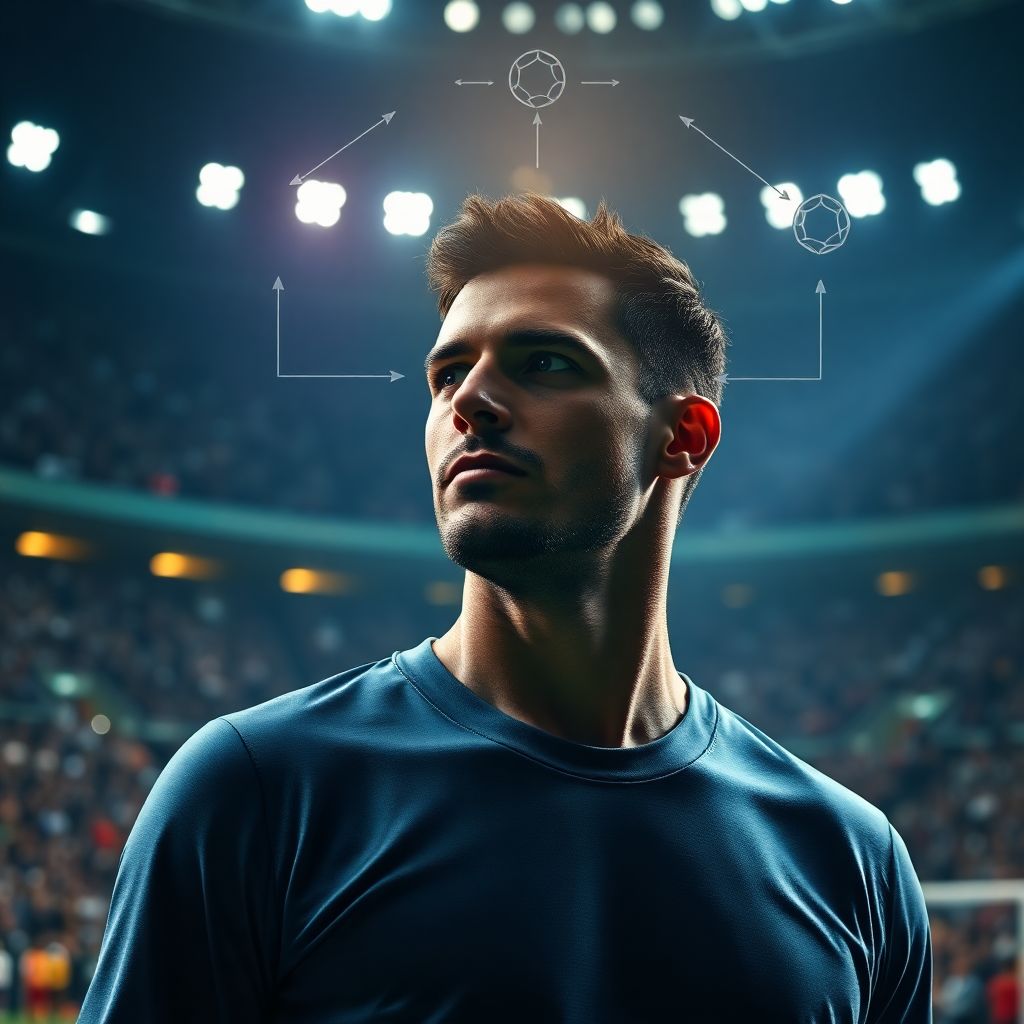 Психология нападающего: как сохранять концентрацию и играть под давлением