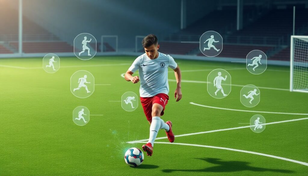 Истории самых ярких дриблингов ведущих форвардов - иллюстрация