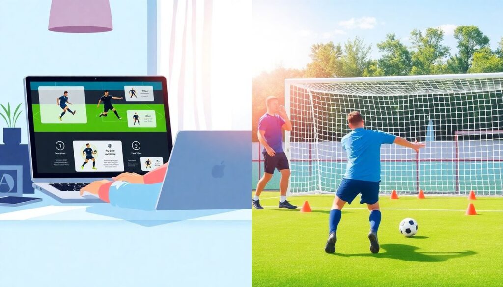 Головки, панели и мощь: виды ударов нападающих - иллюстрация