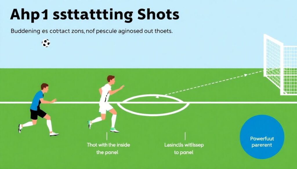 Головки, панели и мощь: виды ударов нападающих - иллюстрация