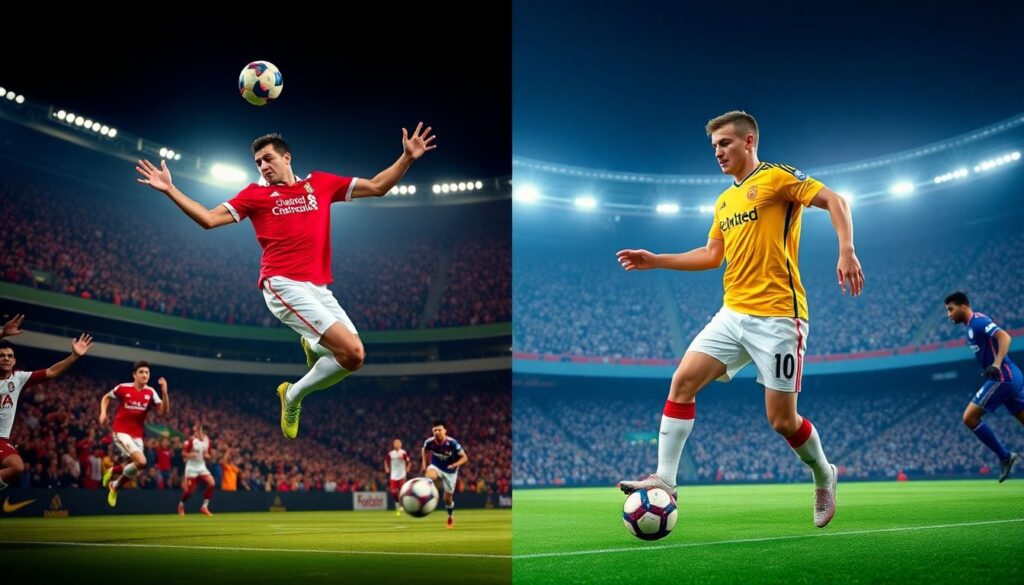 Лучшие голевые пассы от форвардов: кто ассистирует чаще - иллюстрация