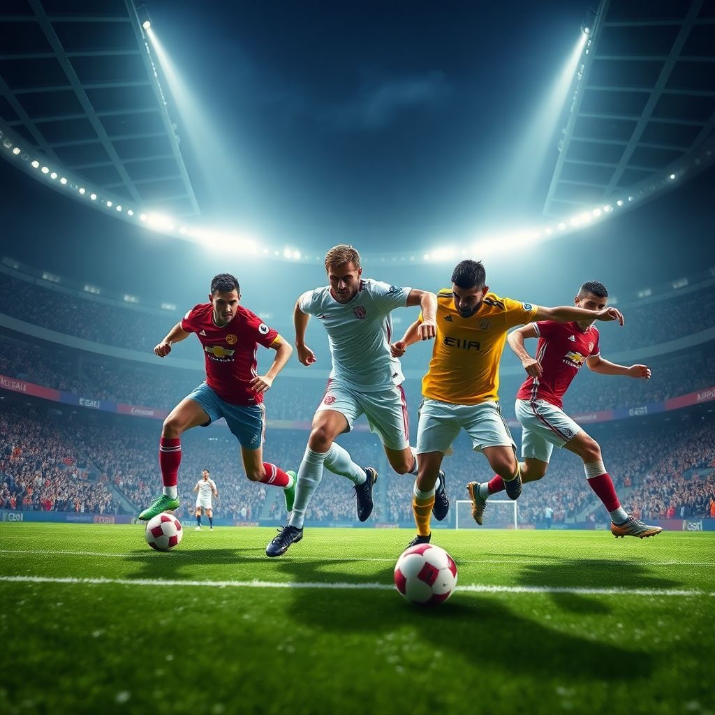 Роли нападающих в прессинге и возросшая важность pflege-давления