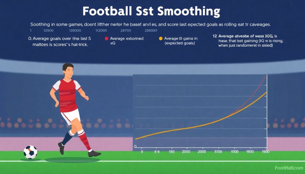 Гонка бомбардиров: сезонные графики и предикты - иллюстрация