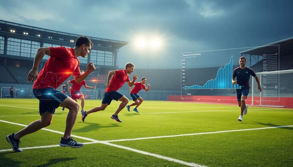 Инсайды о тренировочном процессе нападающих - иллюстрация