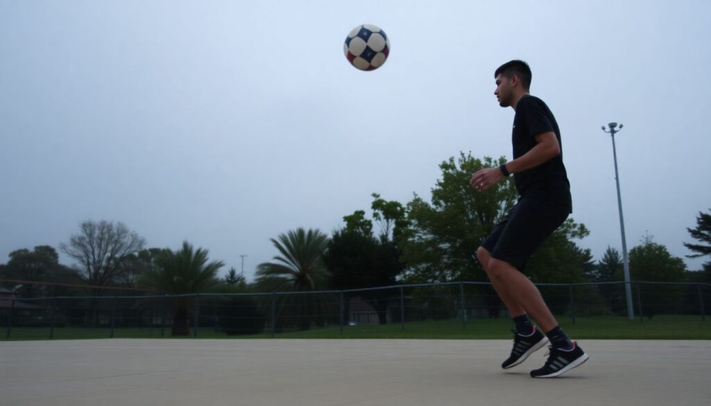 Путь новичка к роли ведущего нападающего - иллюстрация