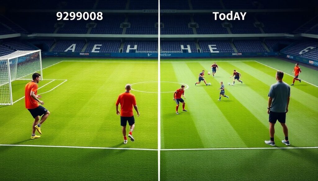 Современные схемы атаки: роль форварда в 4-4-2 и 4-3-3 - иллюстрация