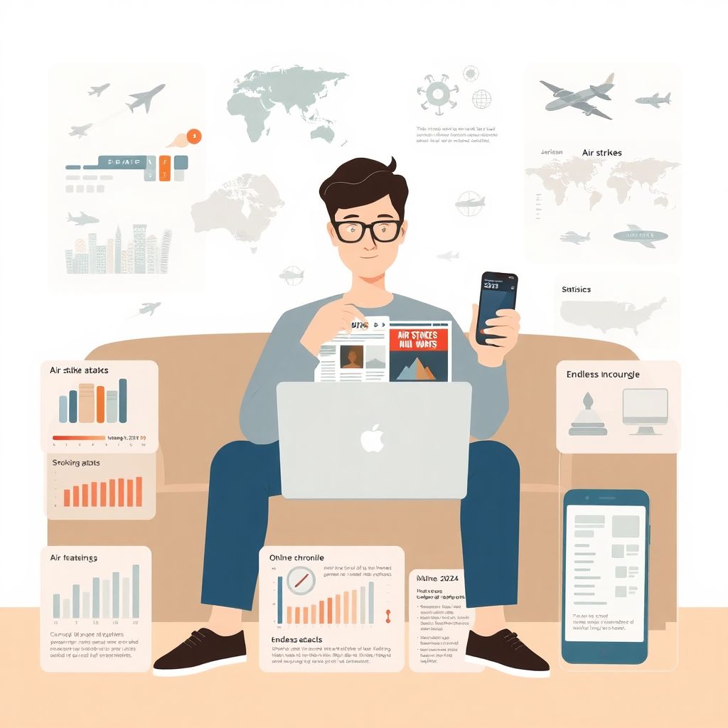 Инфо-дайджест: лучшие новости о нападении и бомбардировках сегодня