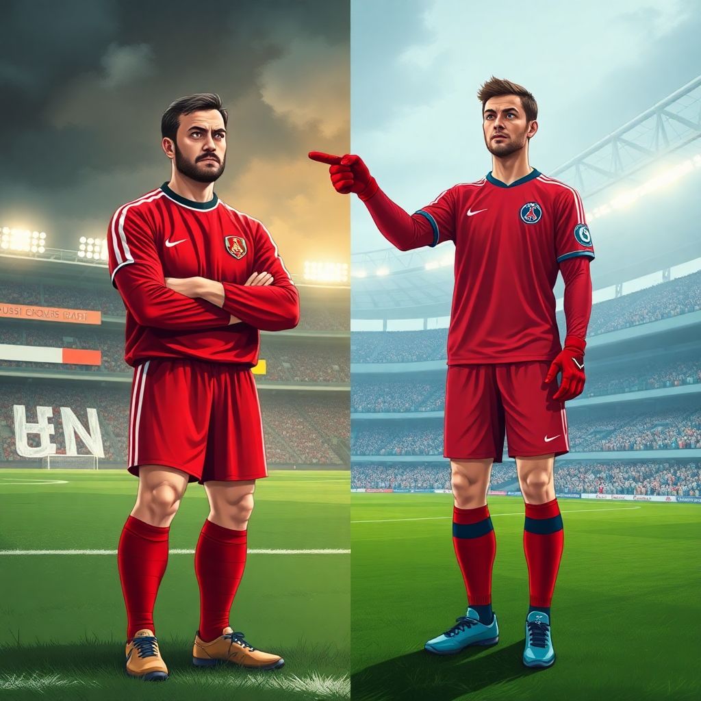 Дасаев против Бубнова: спор о Сафонове и будущем вратарской школы России