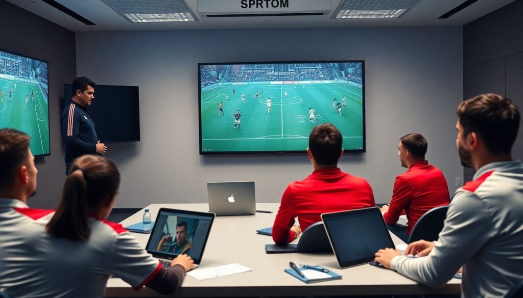 Голевой интеллект: как форварды читают игру соперника - иллюстрация