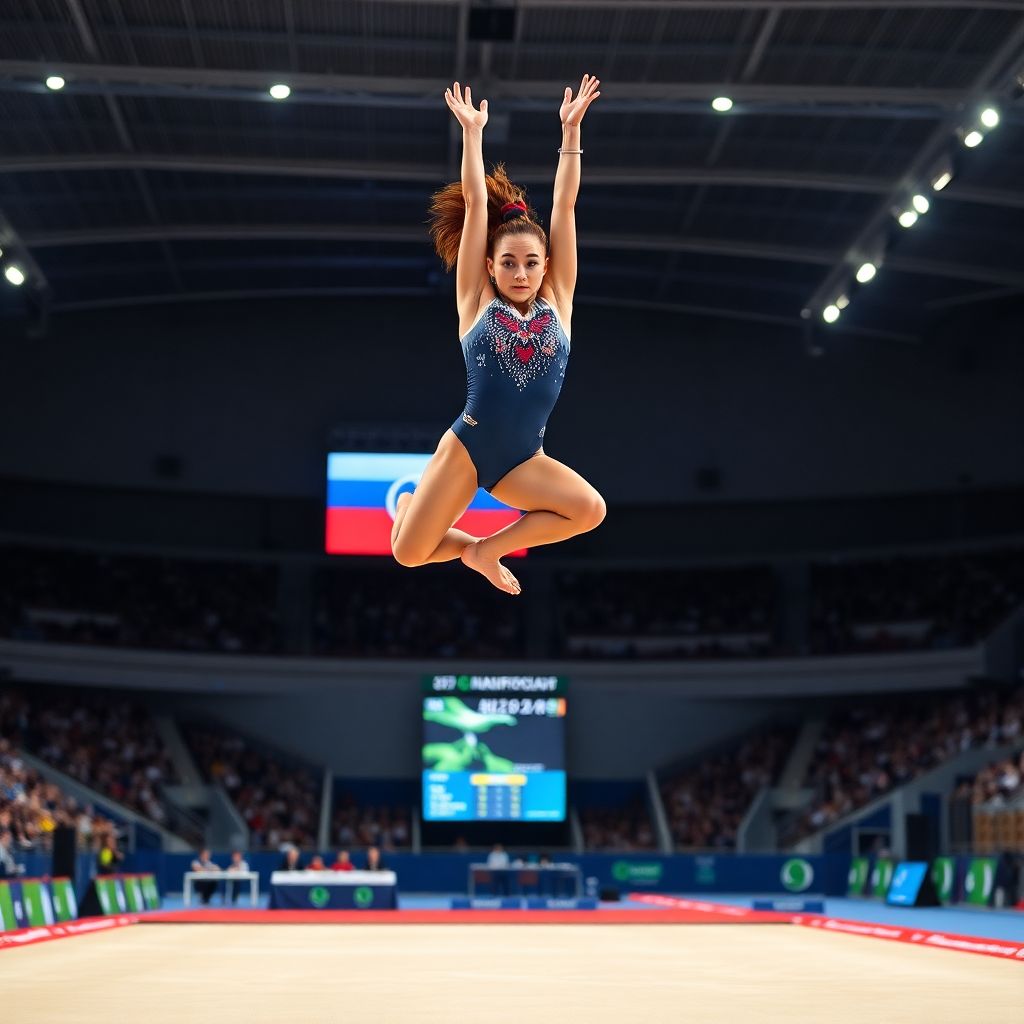 «Страшно было пропустить допинг-тест»: Галина Бегим о нейтральном статусе и серебре ЧМ‑2025