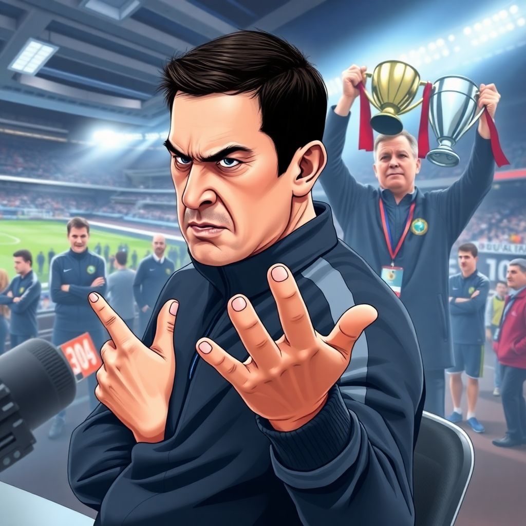 Алиев назвал Газзаева нулевым тренером и усомнился в успехах ЦСКА