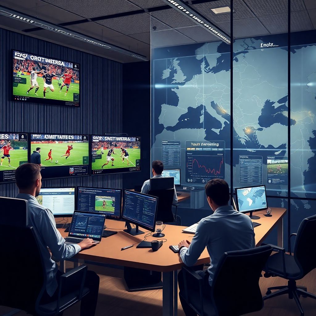 Литва и восточная Европа: эффективный поиск талантов нападающих