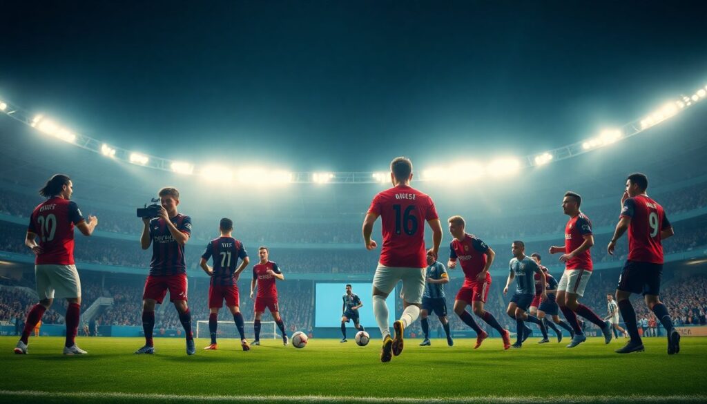 Голиада сезона: обзор самых ярких матчей - иллюстрация