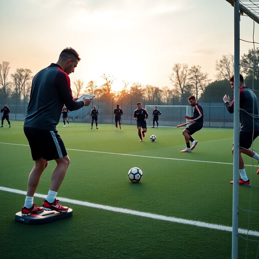 Как усиливают ударную мощь нападающих в сборной: современные методики