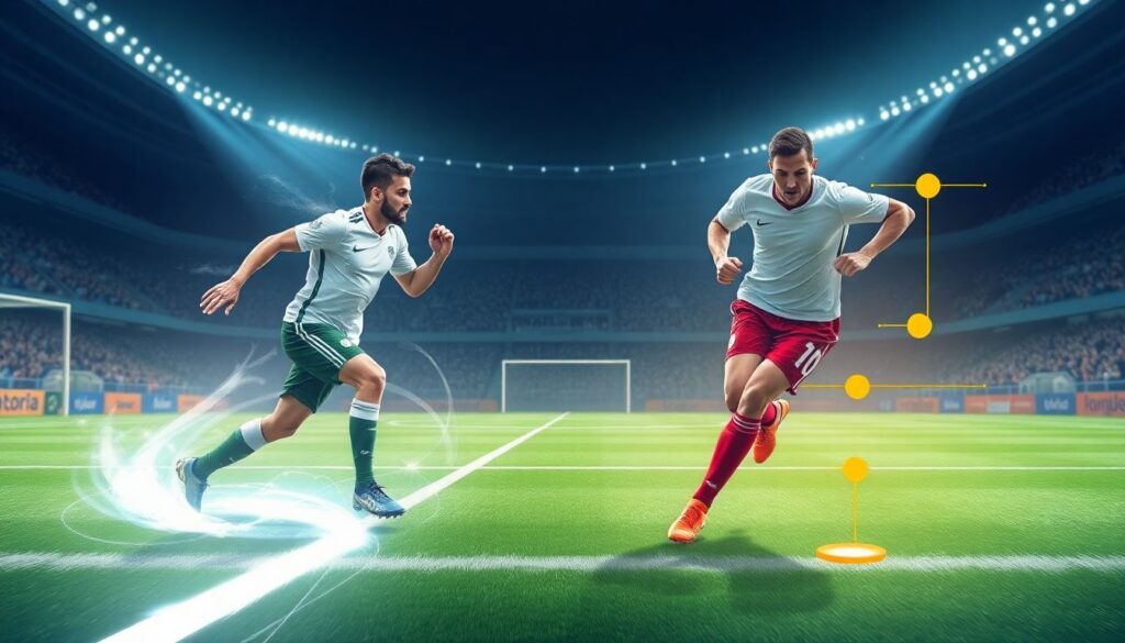 Разбор ошибок и как они влияют на результат форварда - иллюстрация