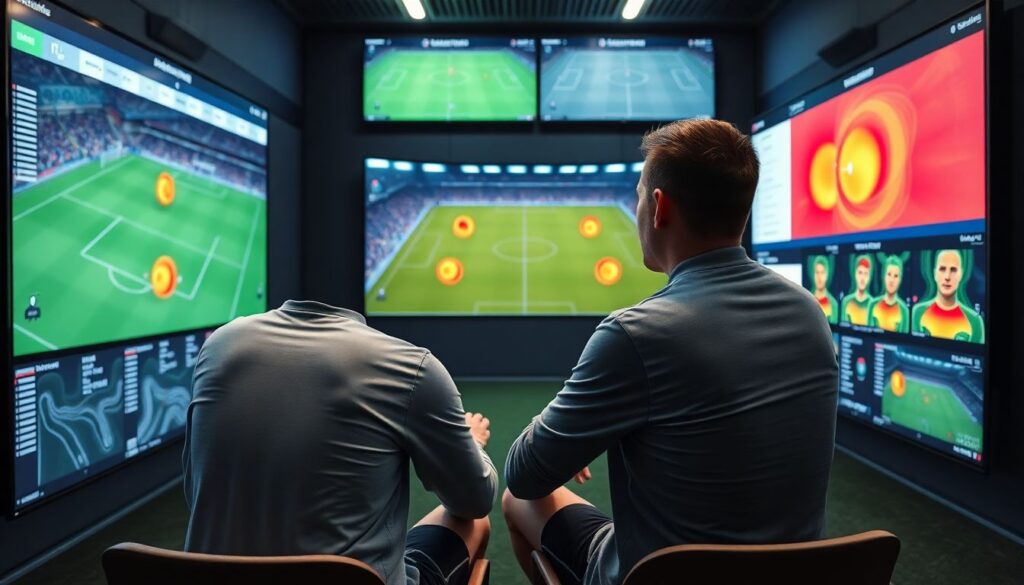 Секреты точного завершения атак в больших матчах - иллюстрация