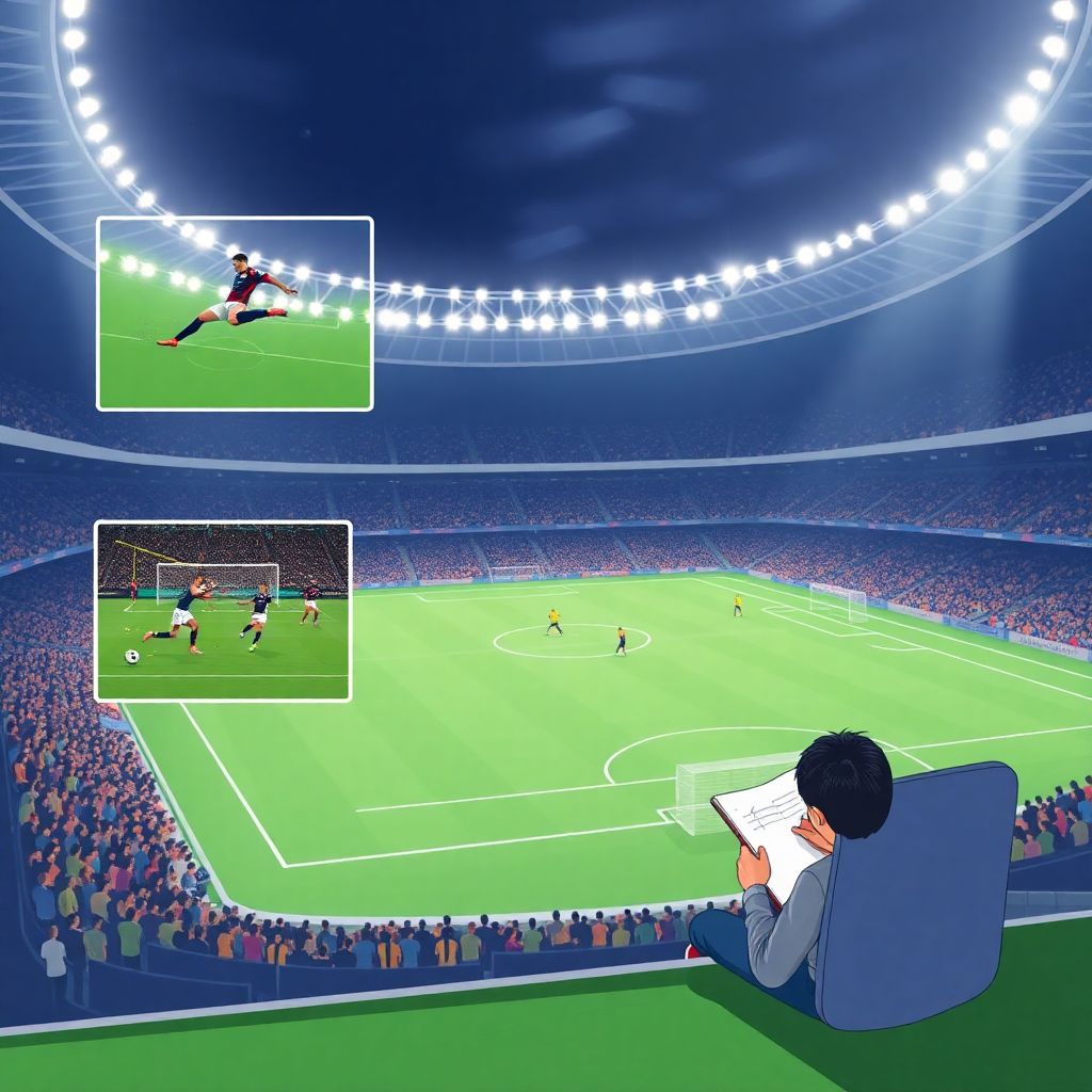 Топ-голы сезона: выбор редакции и лучшие моменты футбольного года