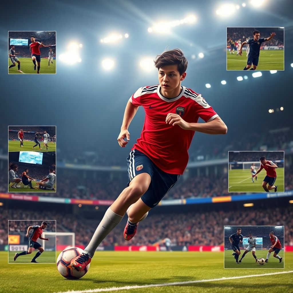 Мировой топ-нападающий: признаки будущего звездного игрока в футболе