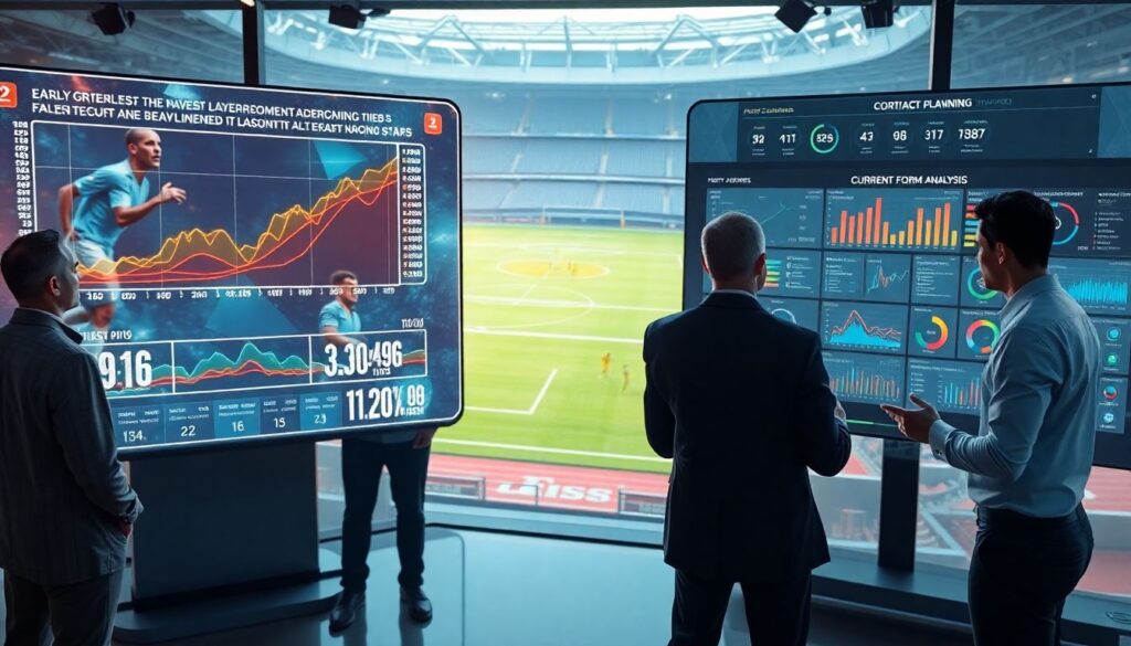 Голевые показатели и возраст: когда нападающие достигают пика - иллюстрация