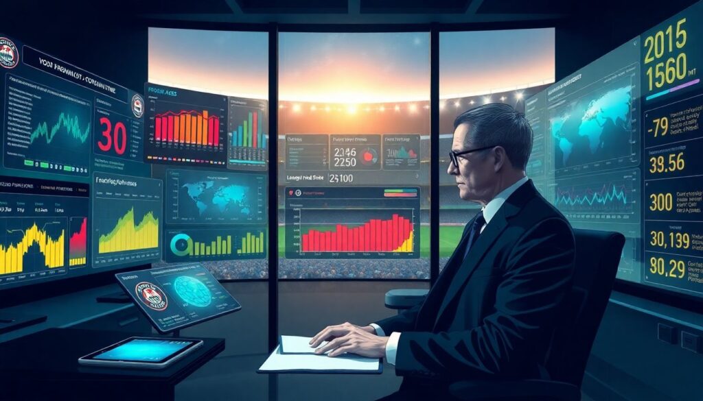 Голевые показатели и возраст: когда нападающие достигают пика - иллюстрация